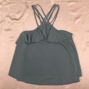 Romeo and Juliet Couture Tank